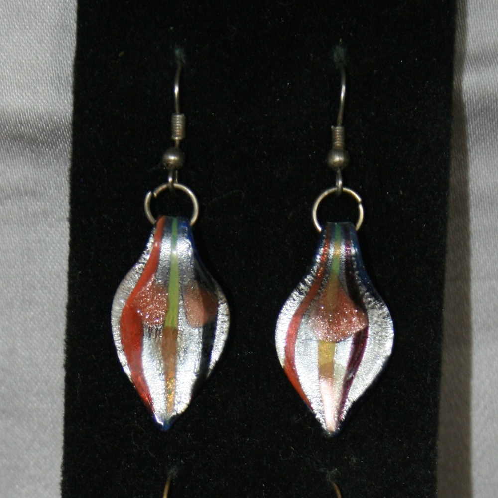 3 pair of Earrings